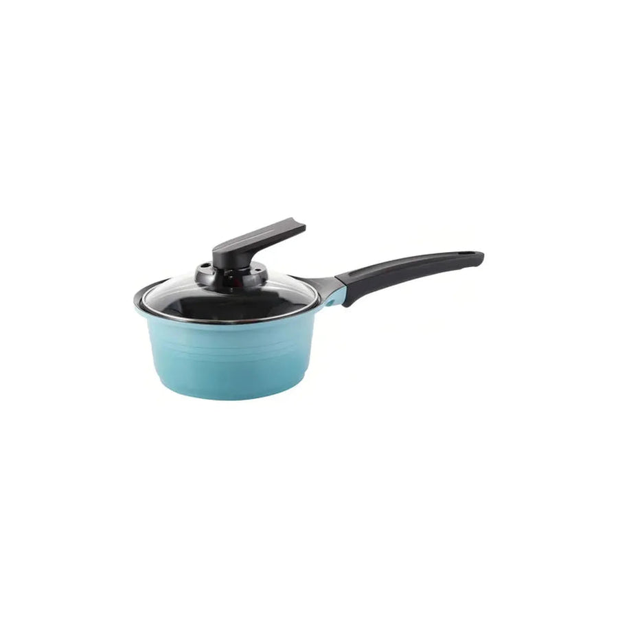 Bateria Cocina Roichen Juego 7 Piezas Profesional