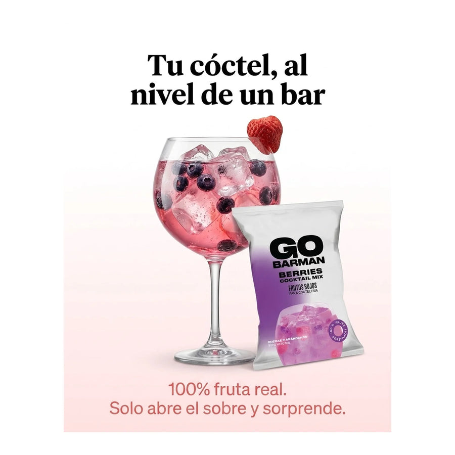 Berries Cocktail Mix