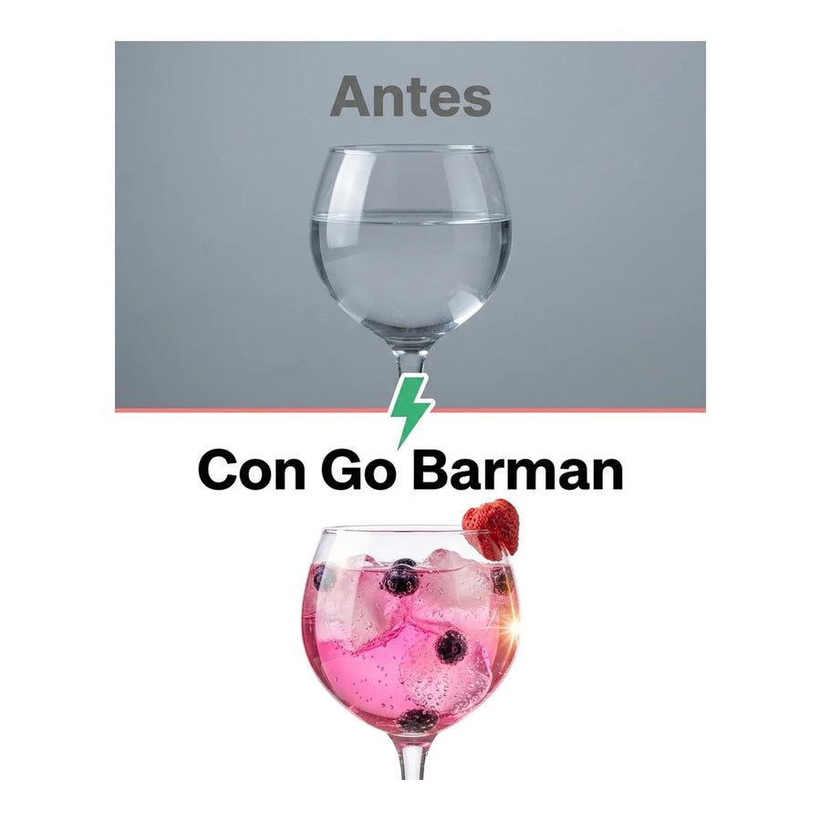 Berries Cocktail Mix