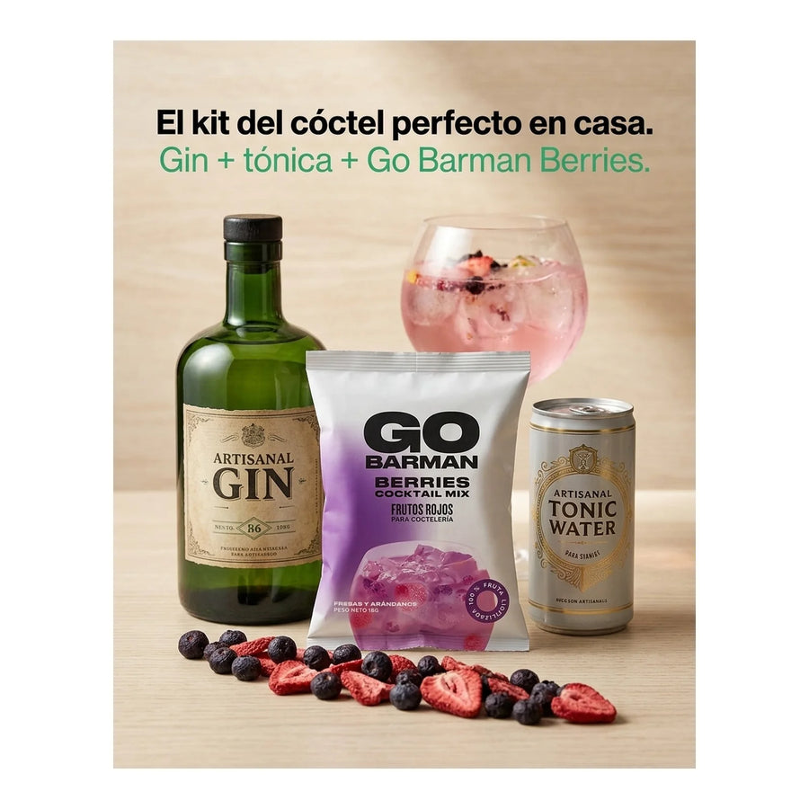 Berries Cocktail Mix