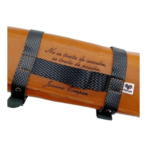 Bolso Porta Cuchillos 6 unidades + Grabado Láser (foto 5)