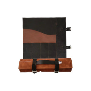 Bolso Porta Cuchillos 4 unidades + Grabado Personalizado