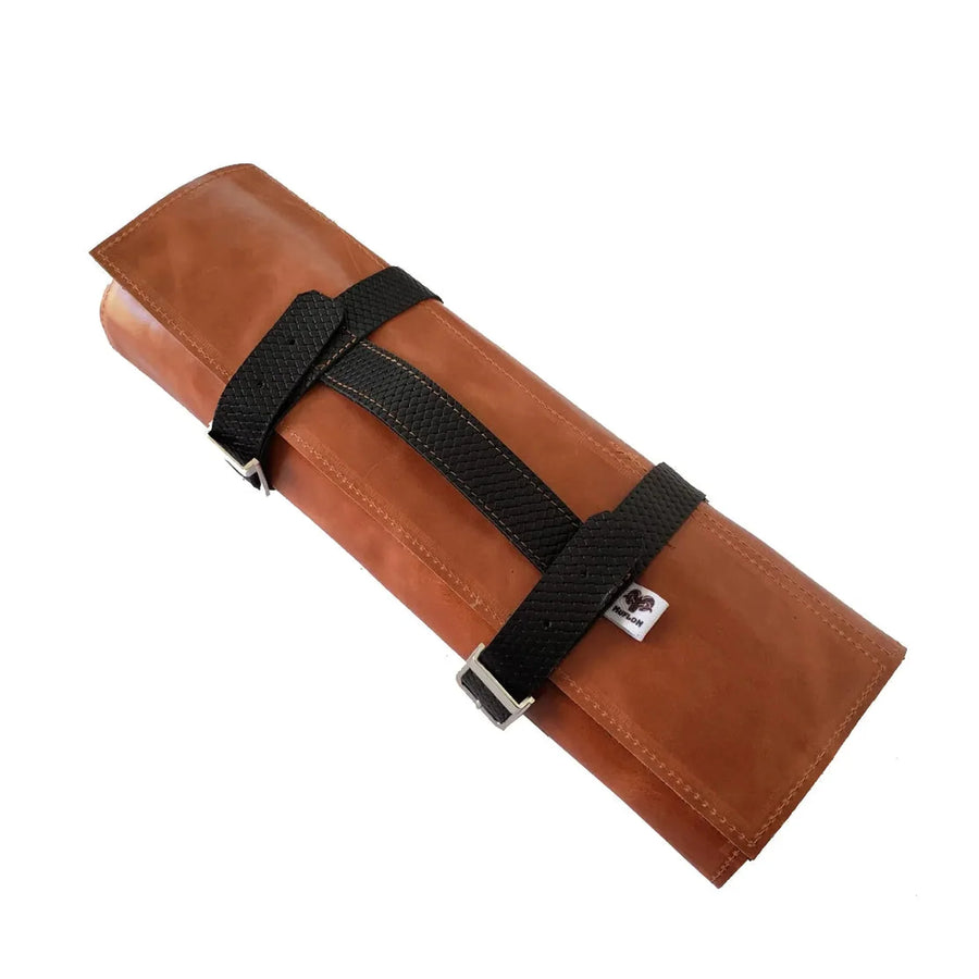 Bolso Porta Cuchillos 6 unidades + Grabado Láser