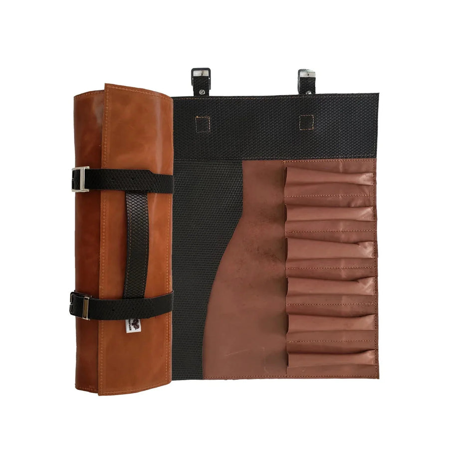Bolso Porta Cuchillos 6 unidades + Grabado Láser (foto 3)