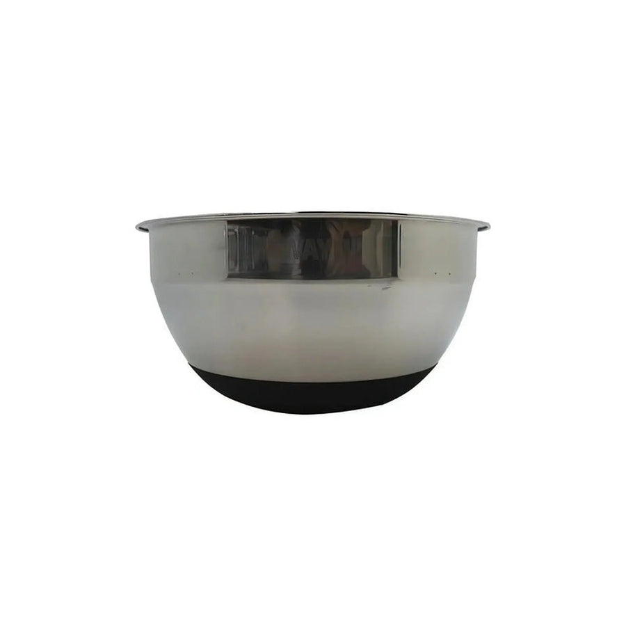 Bowl Acero Inoxidable Wayu 26cm Plateado