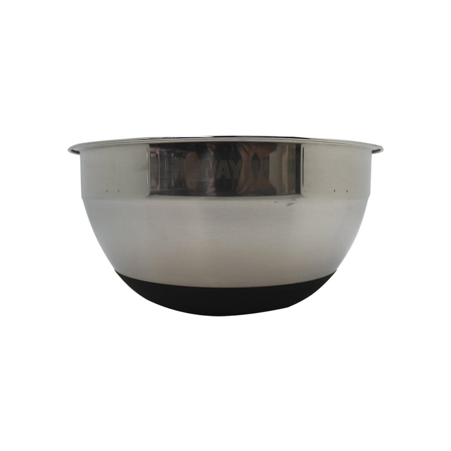 Bowl Acero Inoxidable Wayu 26cm Plateado
