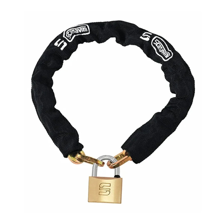 Cadena Seguridad Scanavini Anti Napoleón 60cm + Candado