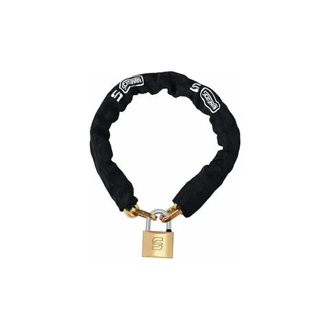 Cadena Seguridad Scanavini Anti Napoleón 40cm + Candado