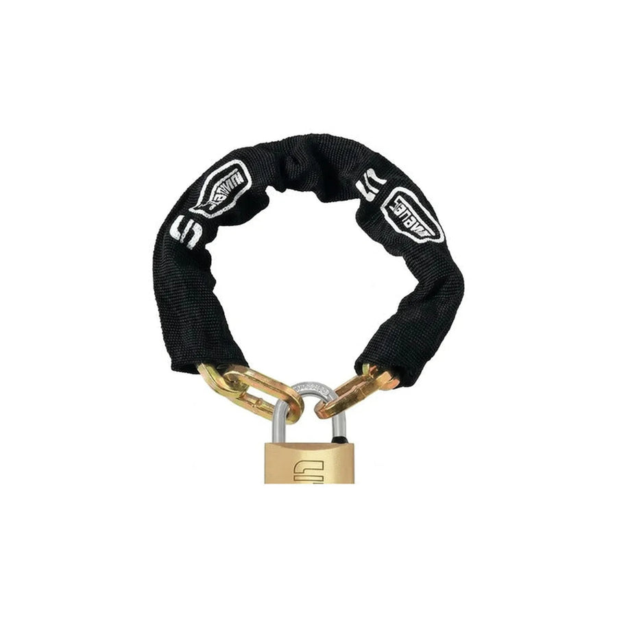 Cadena Seguridad Scanavini Anti Napoleón 40cm + Candado