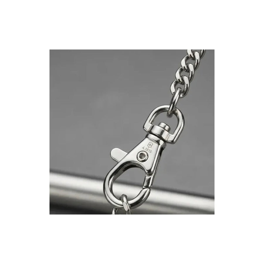 Cadena Victorinox De Metal Navajas 40cm 4.1815