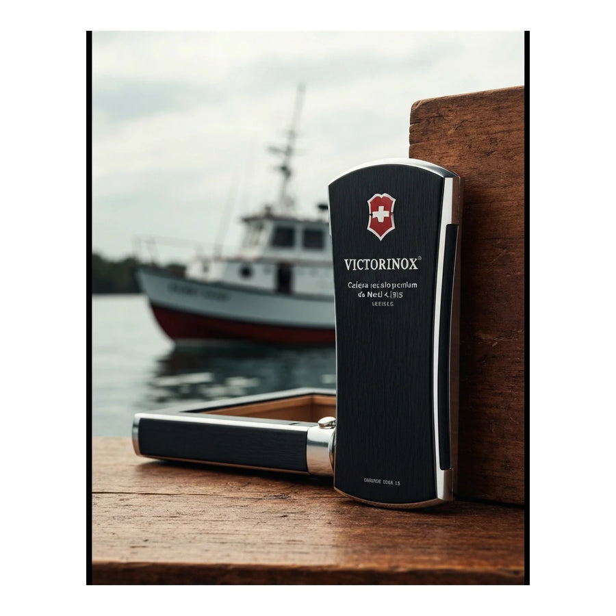 Cadena Victorinox De Metal Navajas 40cm 4.1815