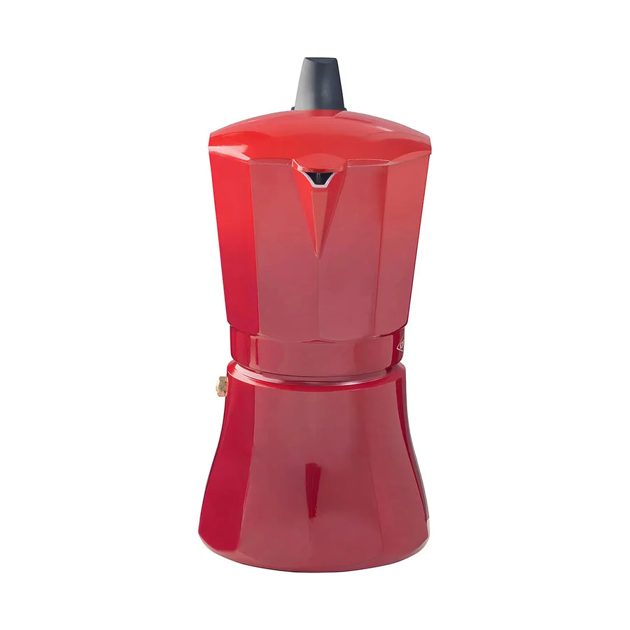 Cafetera Italiana Inducción Oroley Petra Red 6 Tazas Café