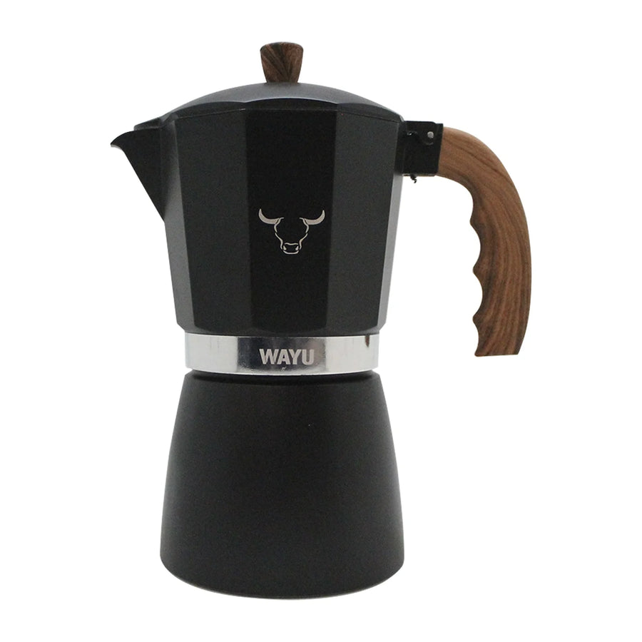 Cafetera Italiana Wayu 450ml