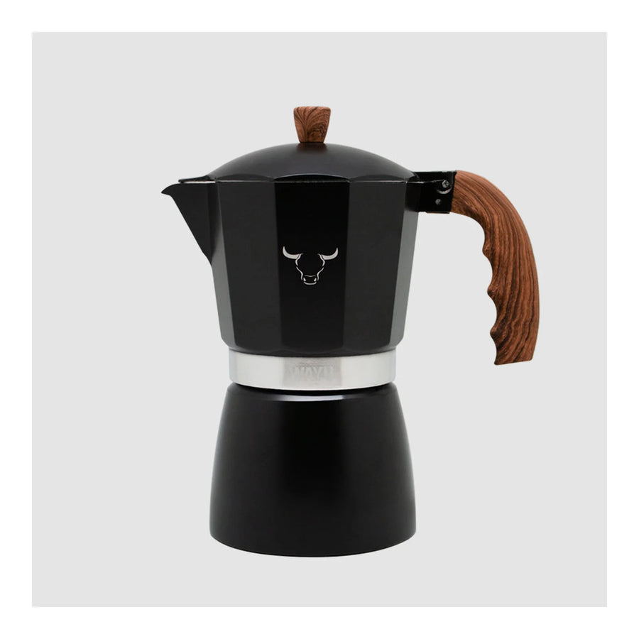 Cafetera Italiana Wayu 450ml