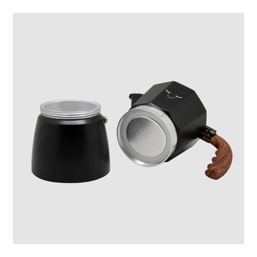 Cafetera Italiana Wayu 450ml