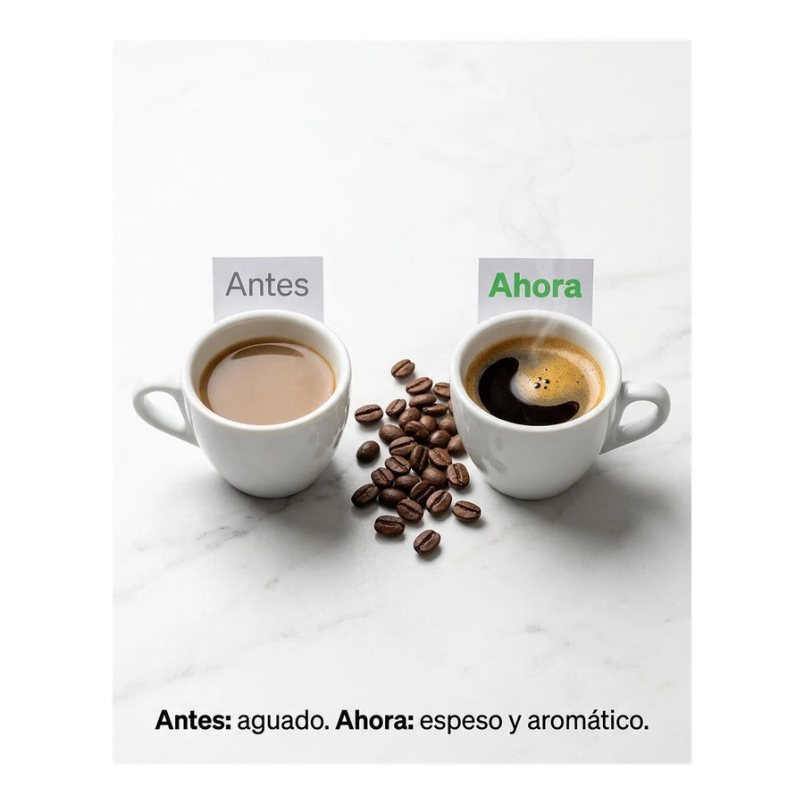 Cafetera Oroley Parma 6 Tazas Manual Prensa Francesa