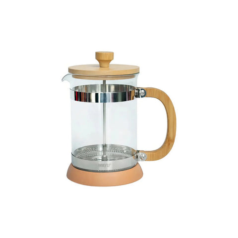 Cafetera Prensa Francesa Wayu Café Mesa Cocina