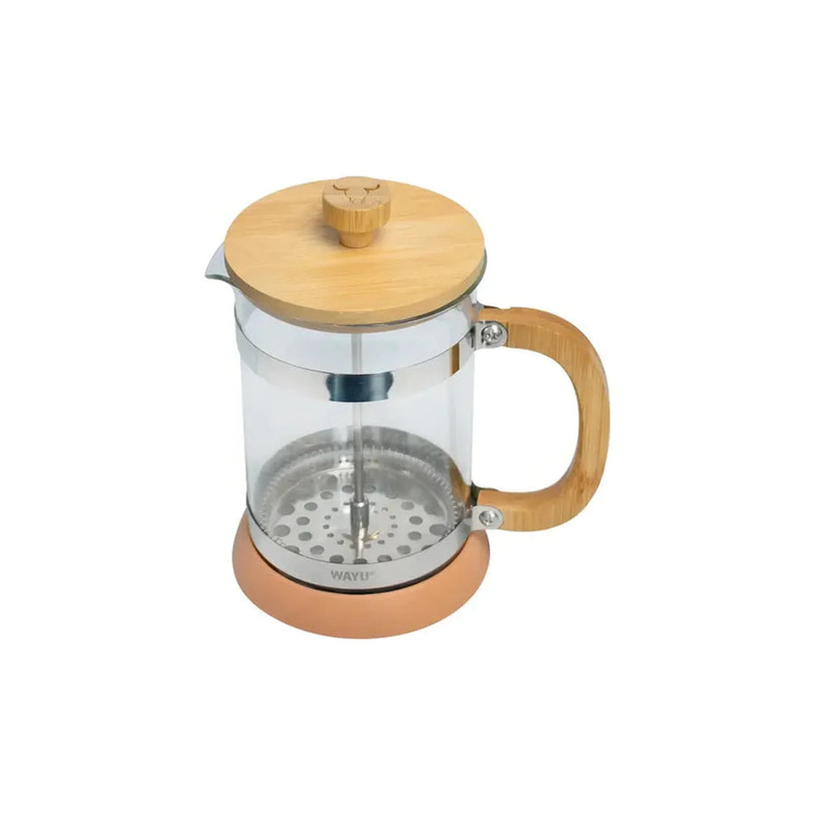 Cafetera Prensa Francesa Wayu Café Mesa Cocina