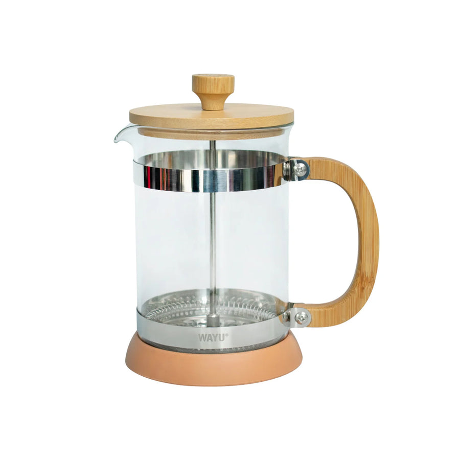Cafetera Prensa Francesa Wayu Café Mesa Cocina