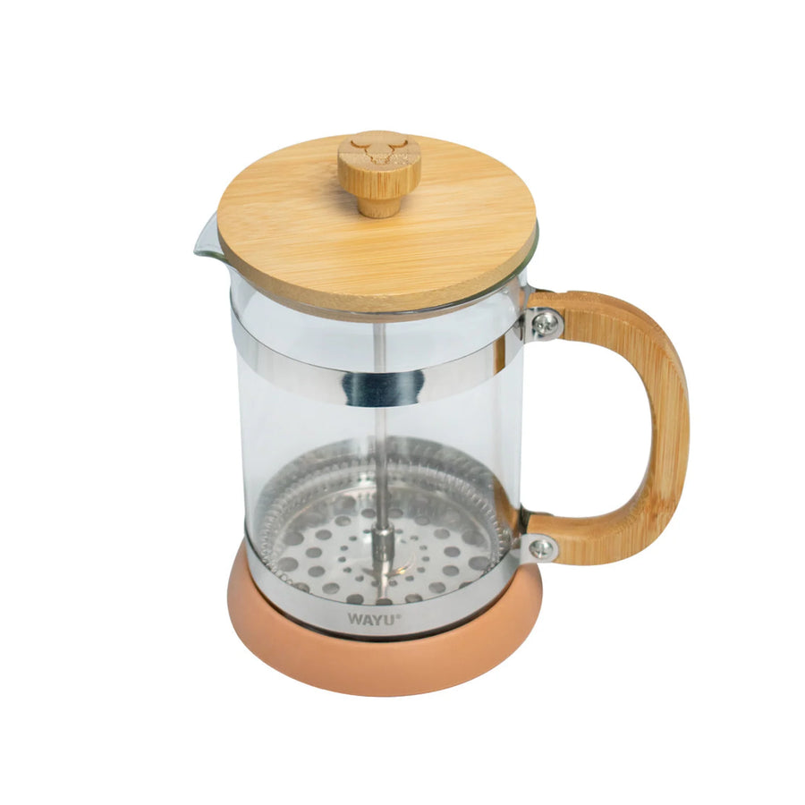Cafetera Prensa Francesa Wayu Café Mesa Cocina