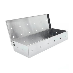 Caja Ahumadora Chips Ahumado Parrilla Horno Cocina Asado