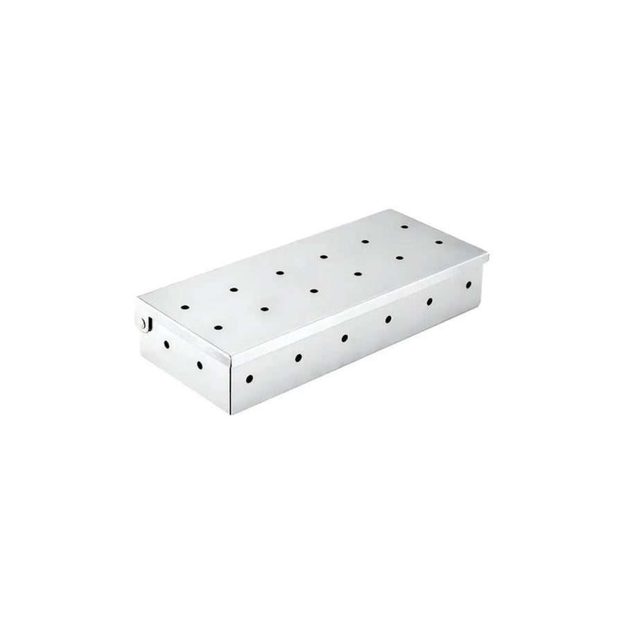 Caja Ahumadora Chips Ahumado Parrilla Horno Cocina Asado