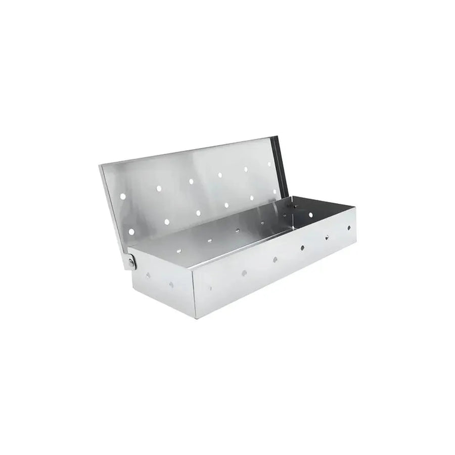 Caja Ahumadora Chips Ahumado Parrilla Horno Cocina Asado