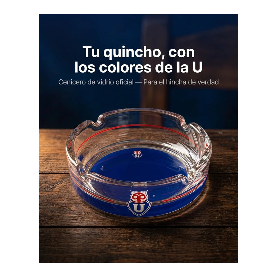 Cenicero Universidad De Chile Uch Equipos Fútbol