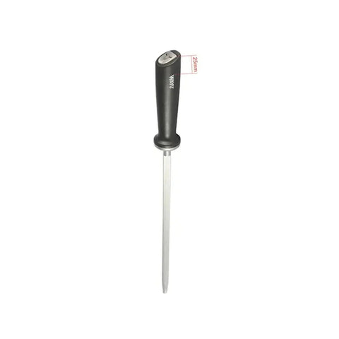 Chaira Astil Espada Afiladora Cuchillos Wayu Redonda Premium