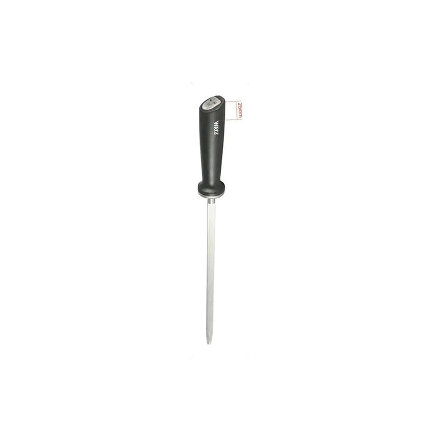 Chaira Astil Espada Afiladora Cuchillos Wayu Redonda Premium