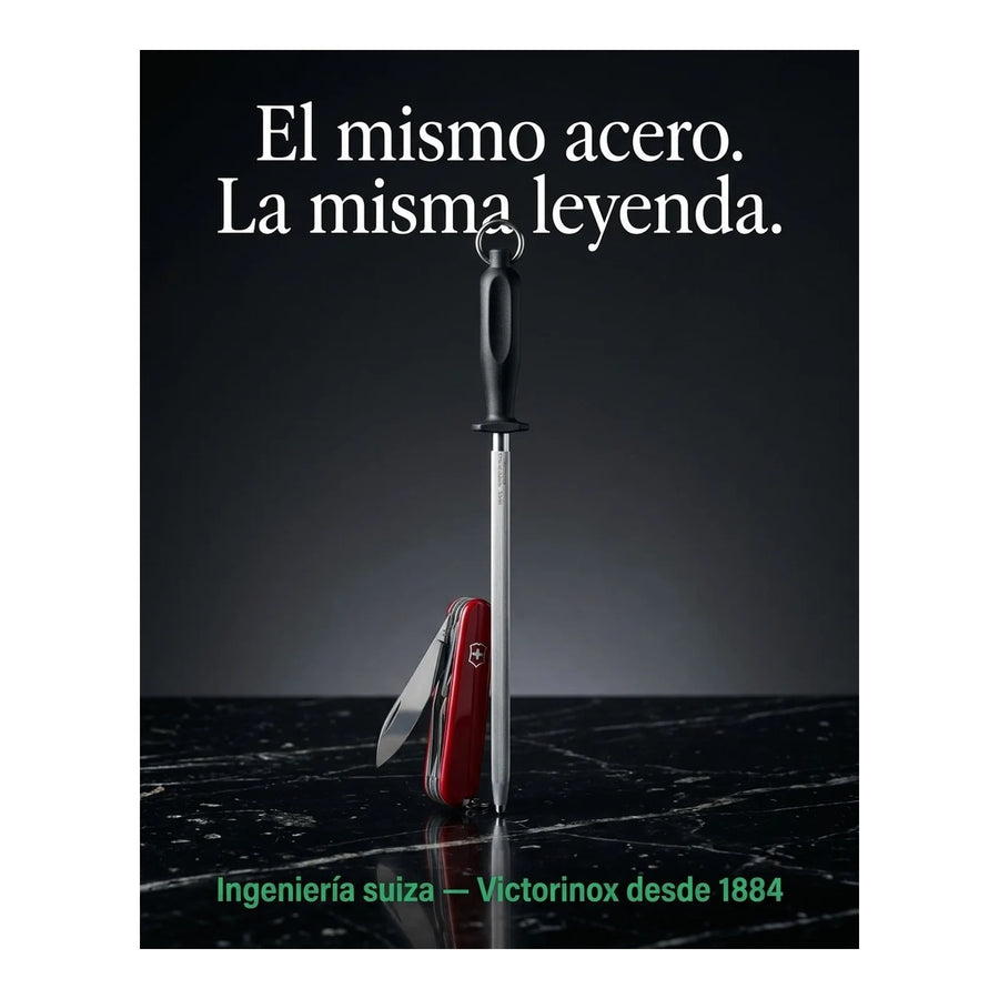 Chaira Astil Victorinox Profesional 30cm Carnicero 7.8513