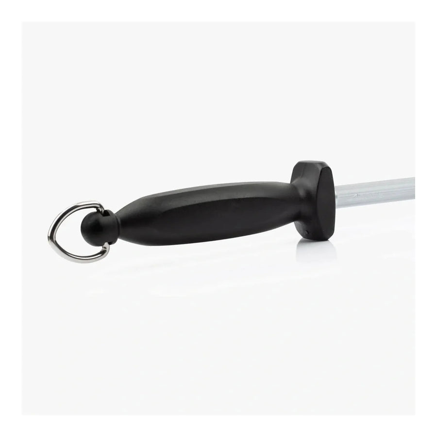 Chaira Estriada Arcos 30cm Afilador de Cuchillos Profesional