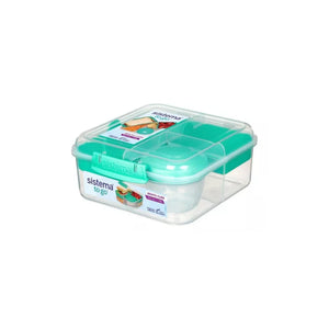 Contenedor De Alimentos Sistema Bento Lunch To Go 1,25 Lts.