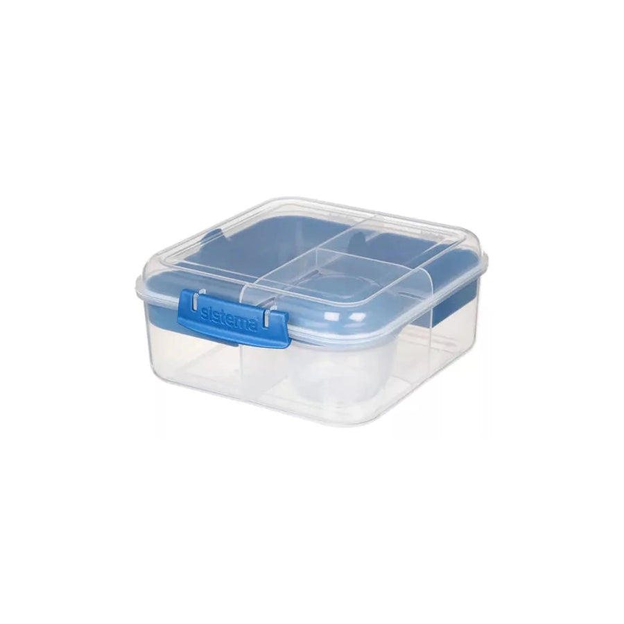 Contenedor De Alimentos Sistema Bento Lunch To Go 1,25 Lts.