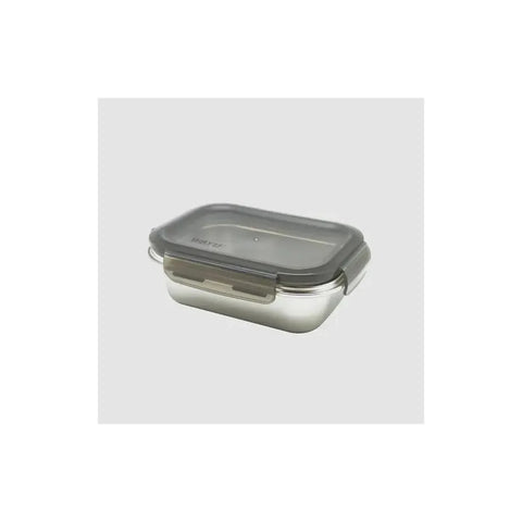 Contenedor Hermético Wayu Acero Microsafe 650ml Premium