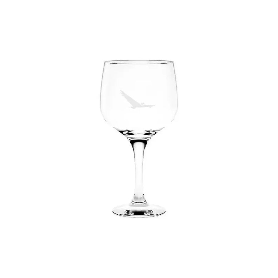 Copa Alto Del Carmen 657ml Pack X4 Tragos Aperitivos Coctels Transparente