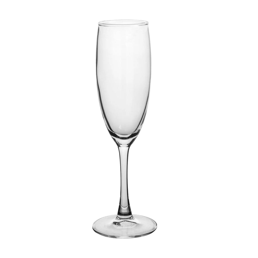 Copa de Espumante Pack X6 para Boda y Aniversario + Grabado Personalizado