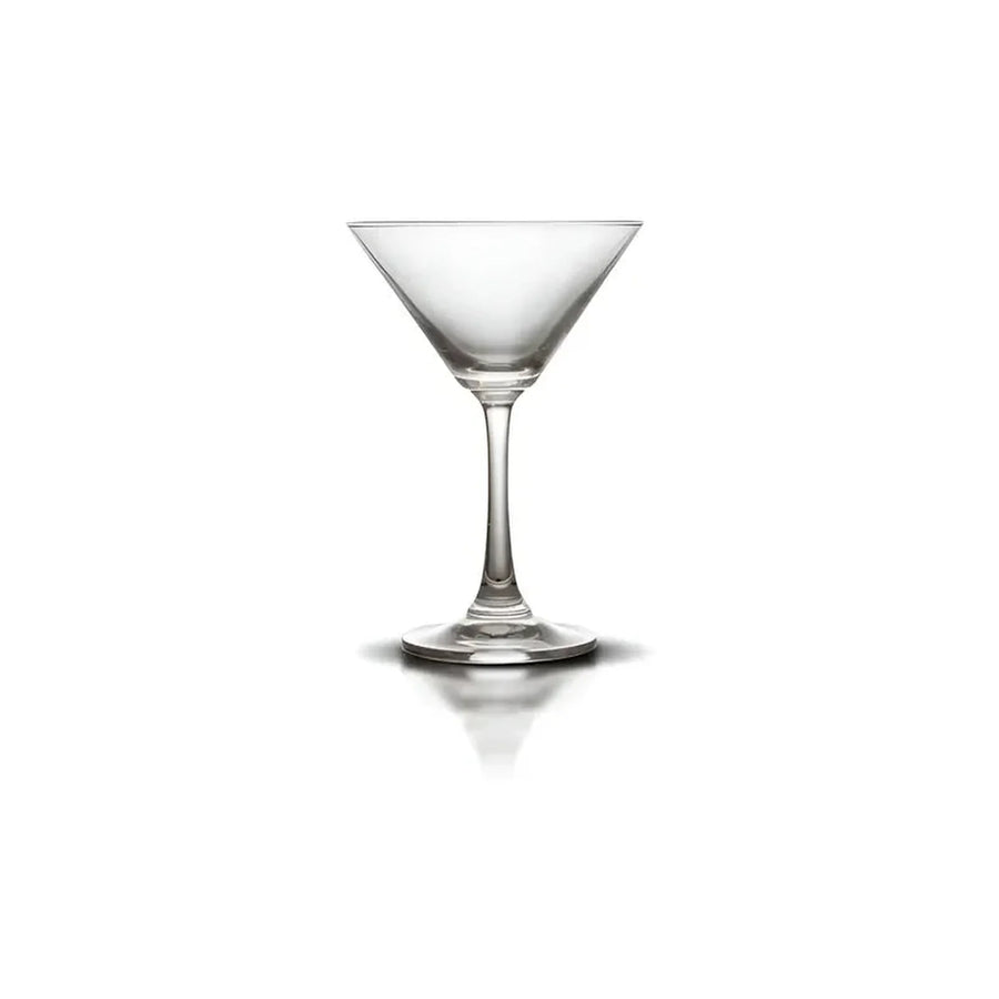 Copa Martini Set De 4 Unidades Color Transparente