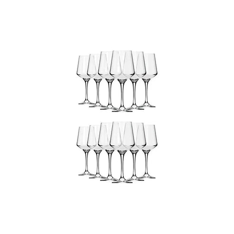 Copa Nadir Brunello Liso De 490ml Color Transparente Pack12 Unidades