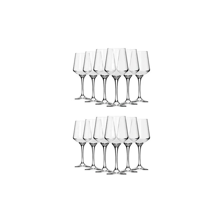 Copa Nadir Brunello Liso De 490ml Color Transparente Pack12 Unidades
