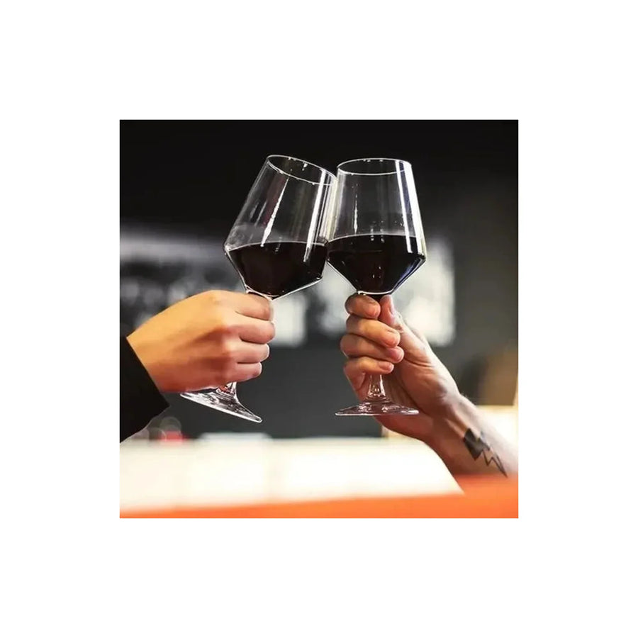 Copa Nadir Brunello Liso De 490ml Color Transparente Pack12 Unidades