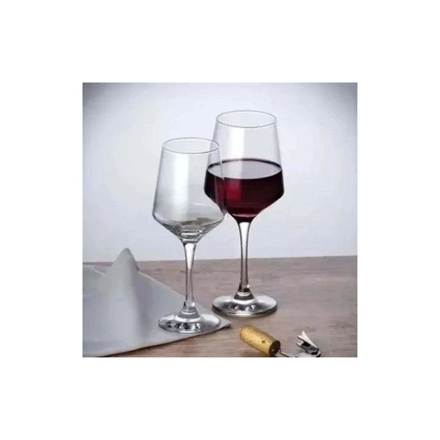 Copa Nadir Brunello Liso De 490ml Color Transparente Pack12 Unidades