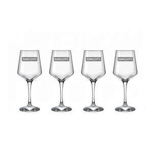 Copa Ramazzotti Pack 4 Unidades 400ml