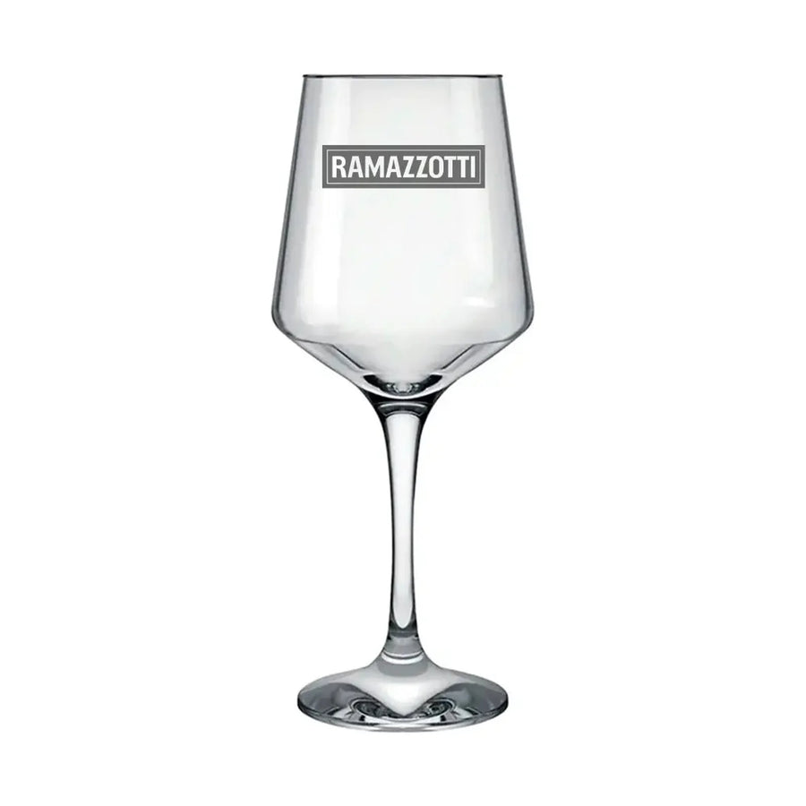 Copa Ramazzotti Pack 4 Unidades 400ml Grabadas