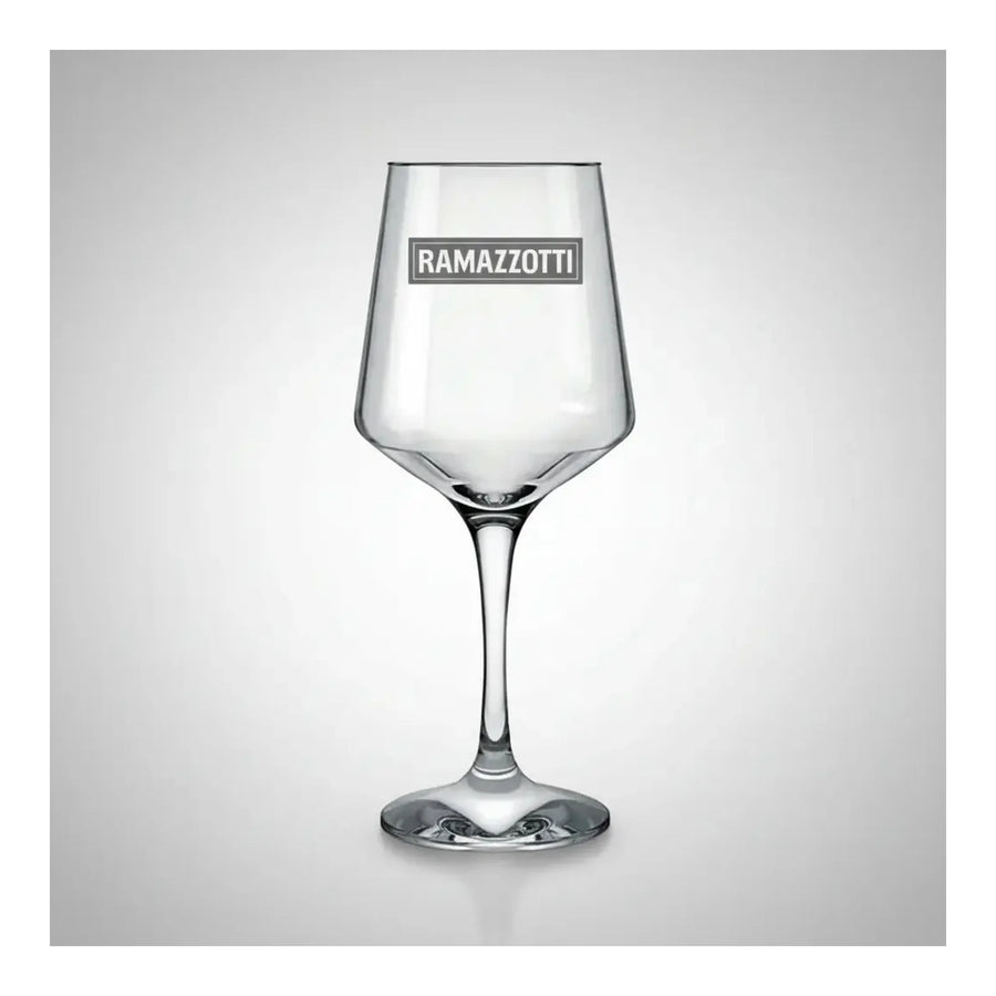 Copa Ramazzotti Pack 4 Unidades 400ml Grabadas