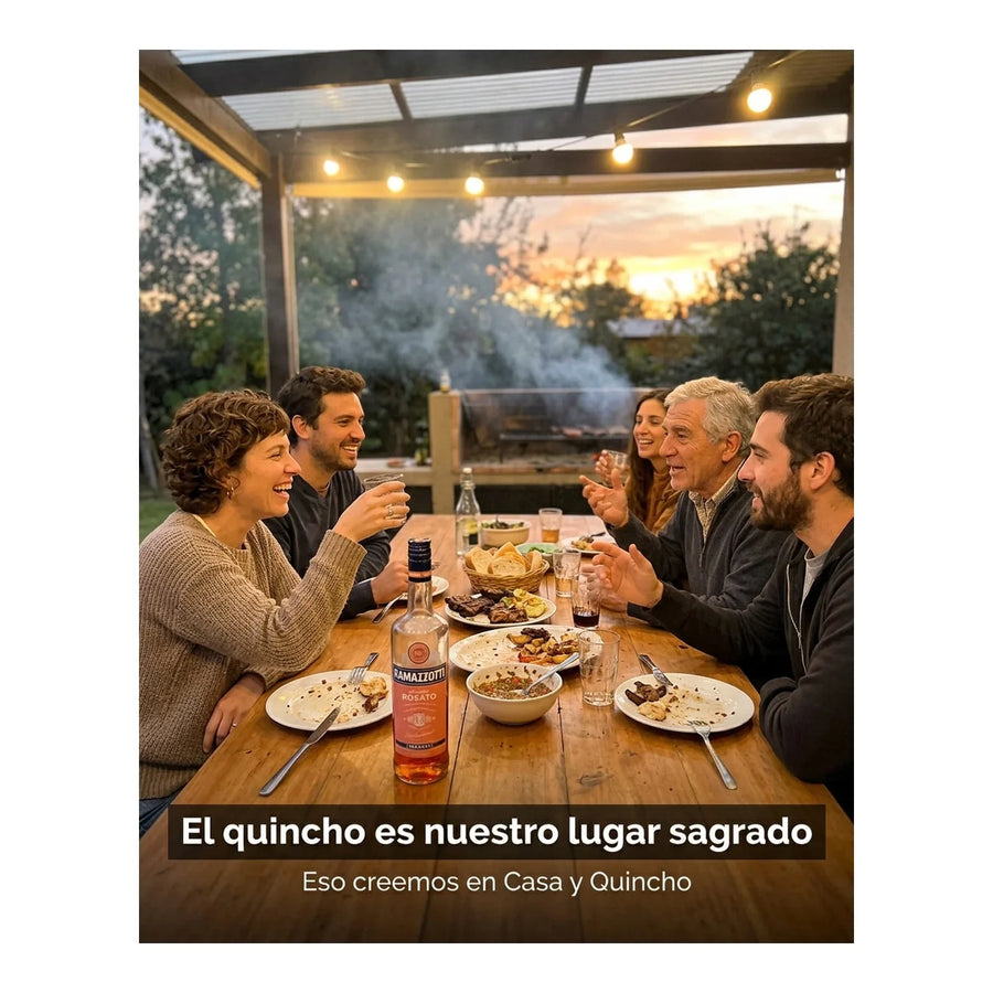 Copa Ramazzotti Pack 4 Unidades 400ml
