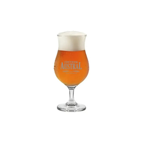 Copas Cerveceras Austral 450ml Pack x4