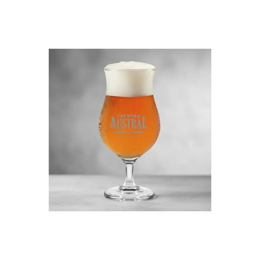 Copas Cerveceras Austral 450ml Pack x4