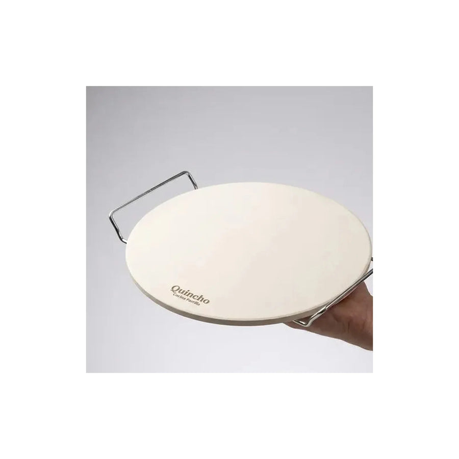 Cortador De Pizza + Piedra Pizza Profesional Cocina Horno