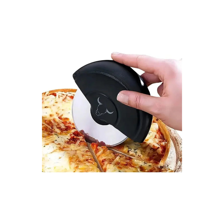 Cortador Pizza Rueda Profesional Wayu Corta Pizza Masa Cocina Bbq